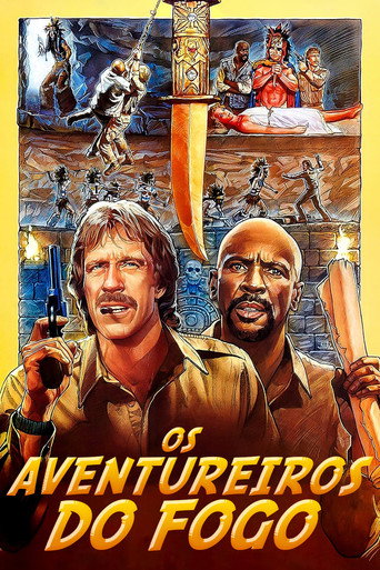 Assistir Os Aventureiros do Fogo online dublado e legendado