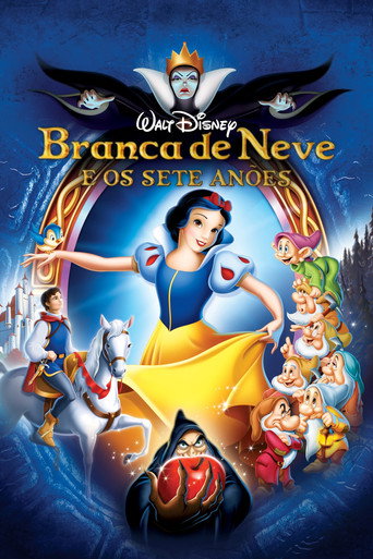 Poster de Branca de Neve e os Sete Anões
