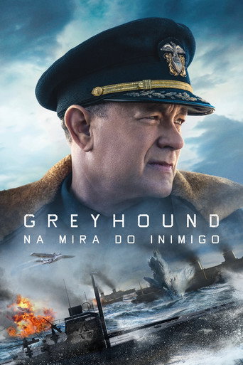 Poster de Greyhound - Na Mira do Inimigo