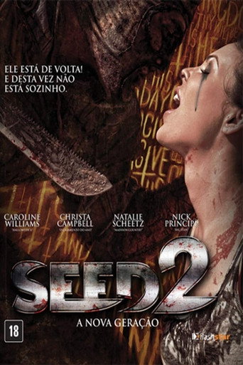 Assistir Seed 2: A Nova Geração online dublado e legendado