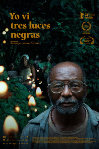 Assistir Eu Vi Três Luzes Negras online dublado e legendado