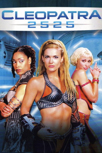 Poster de Cleopatra 2525