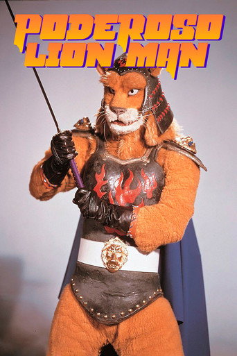 Assistir Poderoso Lion Man online dublado e legendado