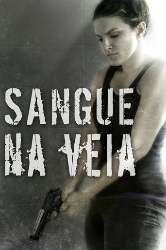 Poster de Sangue na Veia