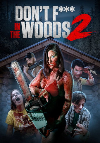 Assistir Don't Fuck in the Woods 2 online dublado e legendado