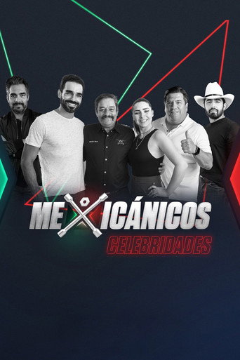 Assistir Mexicánicos Celebridades online dublado e legendado