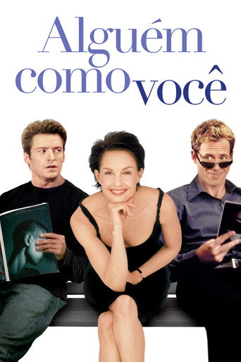 Poster de Alguém Como Você