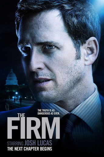 Poster de The Firm