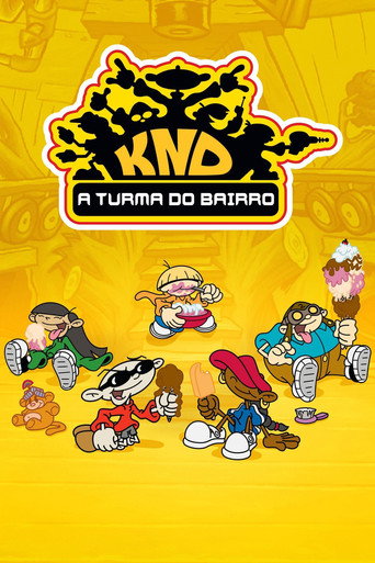Assistir KND: A Turma do Bairro online dublado e legendado