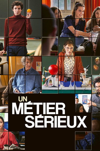 Assistir Un métier sérieux online dublado e legendado