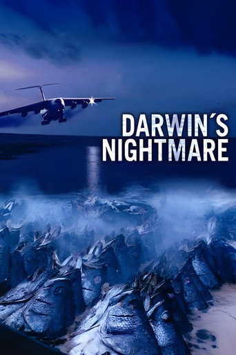 Poster de Darwin's Nightmare