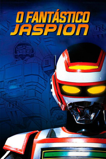 Poster de O Fantástico Jaspion