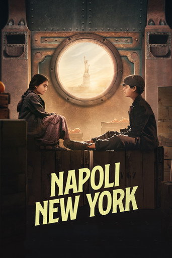 Assistir Napoli - New York online dublado e legendado