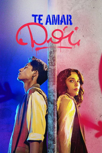 Poster de Te Amar Dói