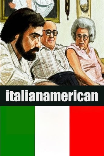 Poster de Italianamerican
