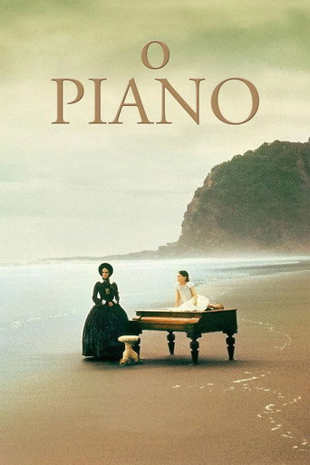 Poster de O Piano