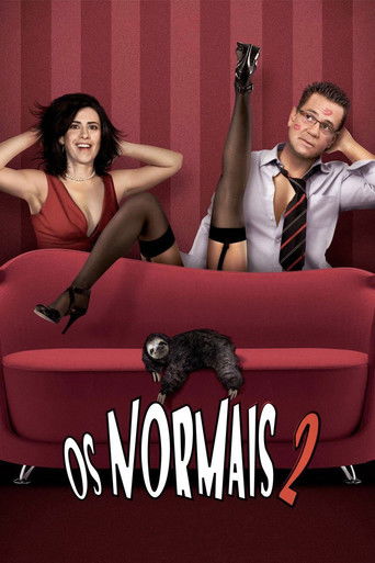 Assistir Os Normais 2 - A Noite Mais Maluca de Todas online dublado e legendado