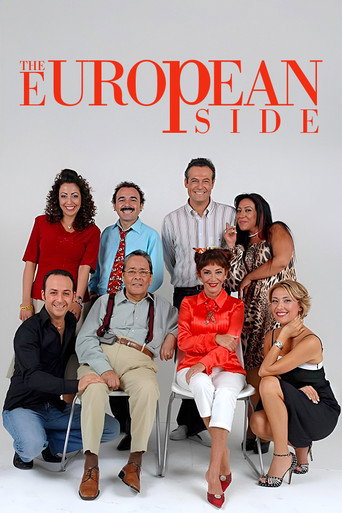Poster de The European Side