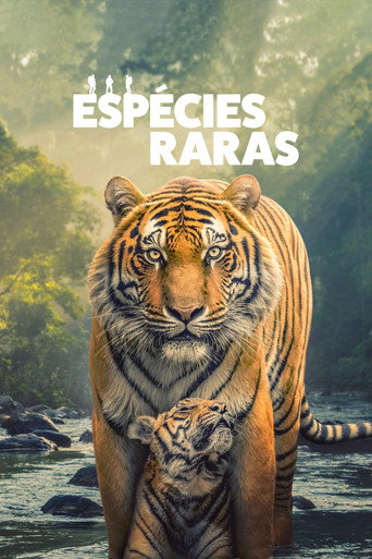 Assistir Espécies Raras online dublado e legendado
