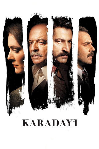 Poster de Karadayi