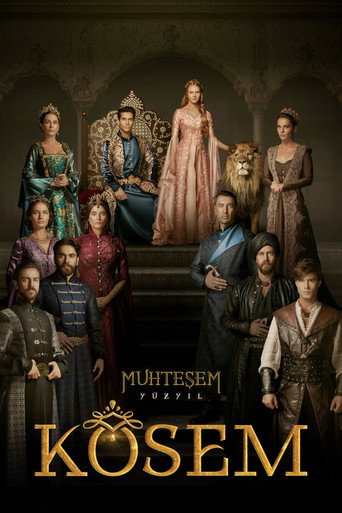 Assistir Muhteşem Yüzyıl: Kösem online dublado e legendado