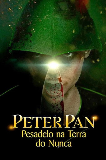 Assistir Peter Pan: Pesadelo na Terra do Nunca online dublado e legendado