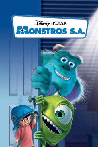 Assistir Monstros S.A. online dublado e legendado