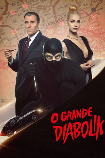Poster de O Grande Diabólico