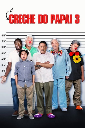 Assistir A Creche do Papai 3 online dublado e legendado