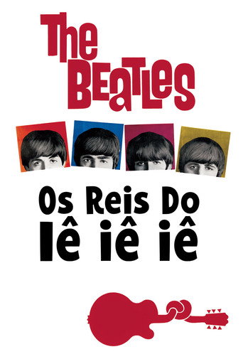 Poster de Os Reis do Ié-Ié-Ié