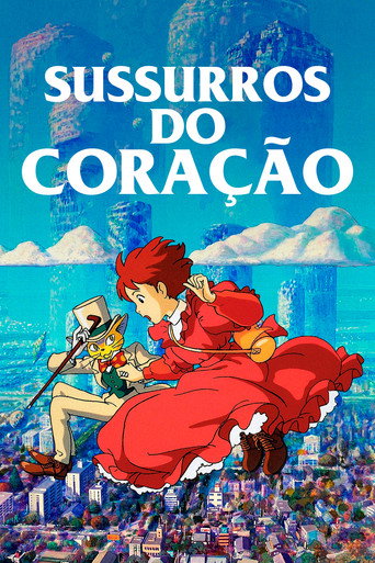 Poster de Sussurros do Coração