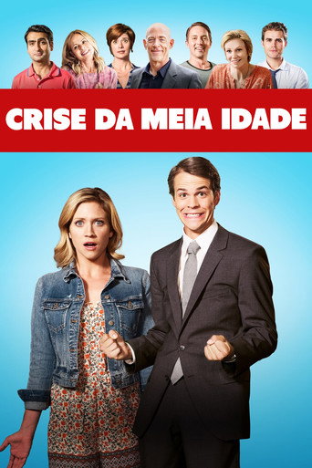 Assistir Crise da Meia Idade online dublado e legendado