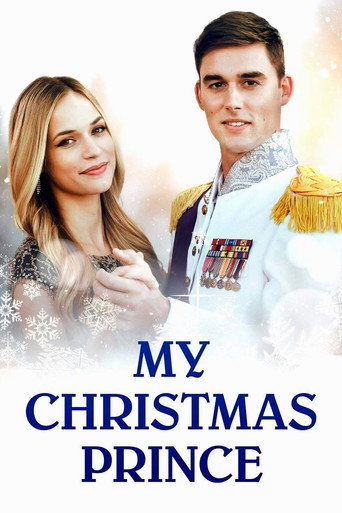 Poster de My Christmas Prince