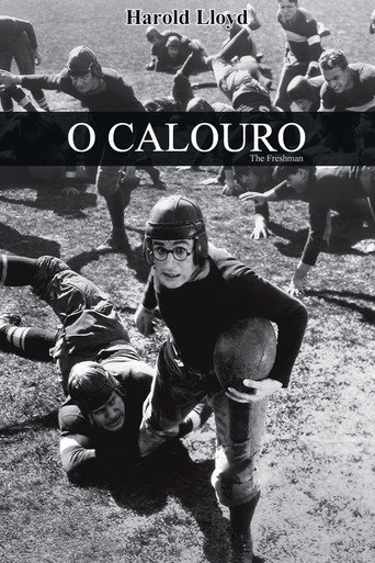 Assistir O Calouro online dublado e legendado