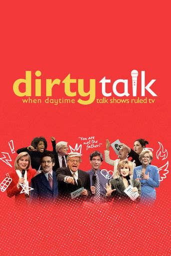 Assistir Dirty Talk: A Era Dourada Dos Talk Shows online dublado e legendado