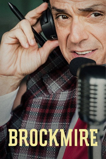 Poster de Brockmire