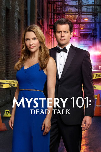 Poster de Mystery 101: Dead Talk