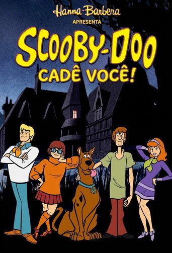 Poster de Scooby-Doo, Cadê Você?