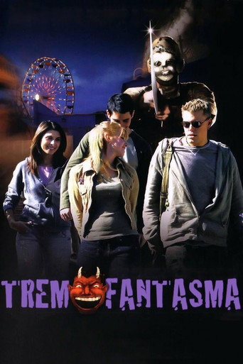 Assistir Trem Fantasma online dublado e legendado