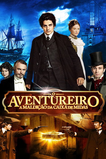 Assistir O Aventureiro: A Maldição da Caixa de Midas online dublado e legendado