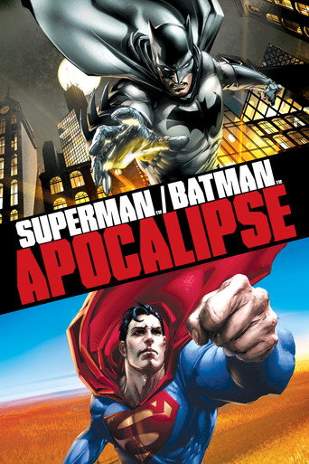 Poster de Superman & Batman: Apocalipse