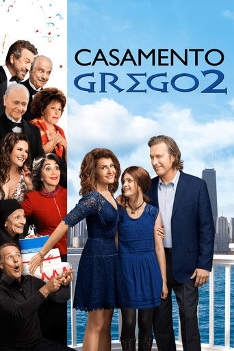 Assistir Casamento Grego 2 online dublado e legendado