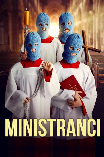 Assistir The Altar Boys online dublado e legendado