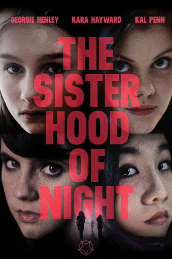 Poster de The Sisterhood of Night