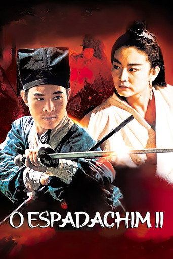 Poster de O Espadachim II