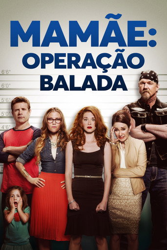 Assistir Mamãe: Operação Balada online dublado e legendado