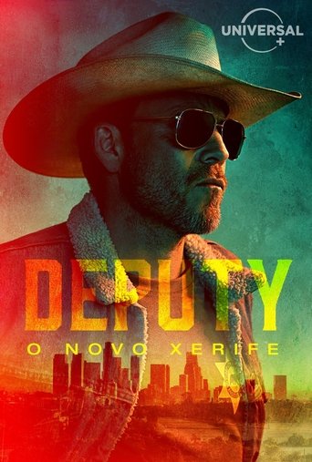 Poster de Deputy: O Novo Xerife