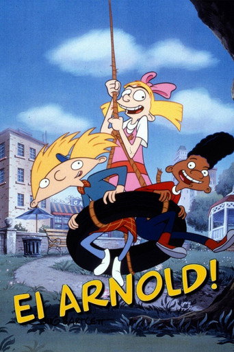 Poster de Ei Arnold!