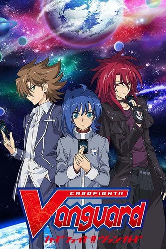 Assistir Cardfight!! Vanguard (2018) online dublado e legendado