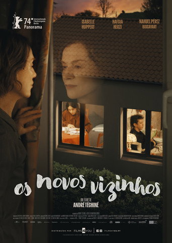 Assistir As Pessoas ao Lado online dublado e legendado